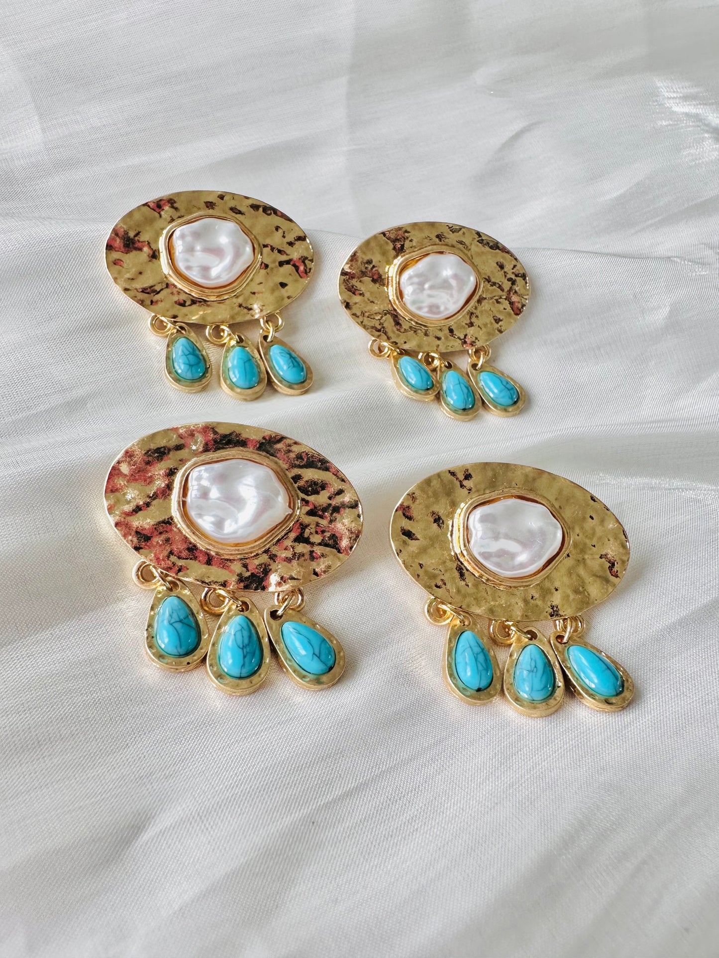 Karla Drop Earrings