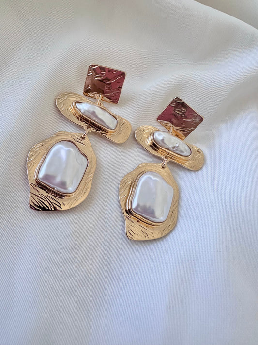 Sirena Drop Earrings