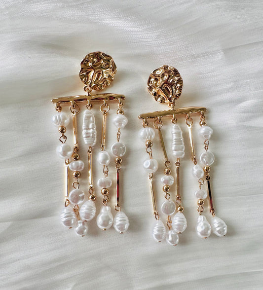 Marie Drop Earrings