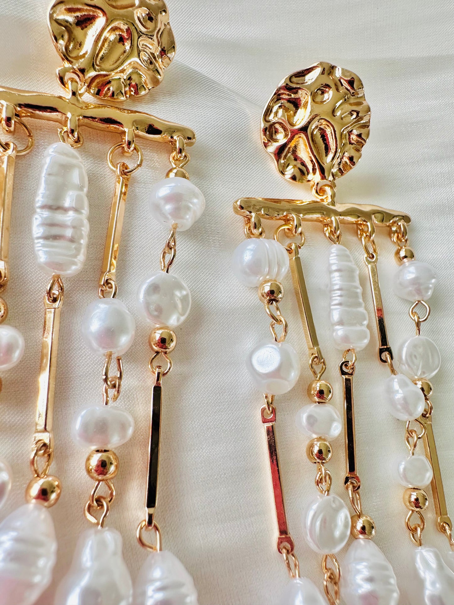 Marie Drop Earrings