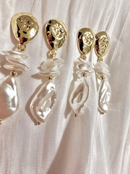 Mika Drop Earrings