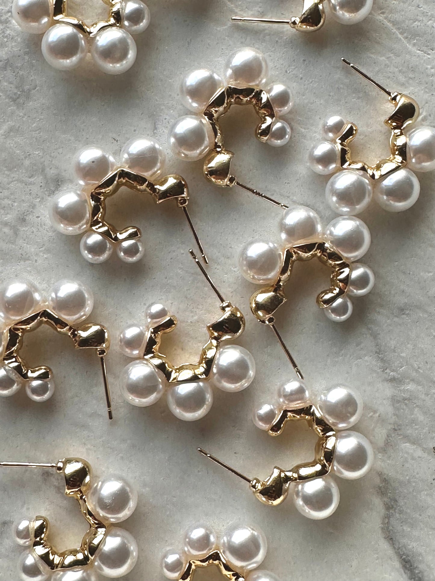 Louella Pearl Hoops
