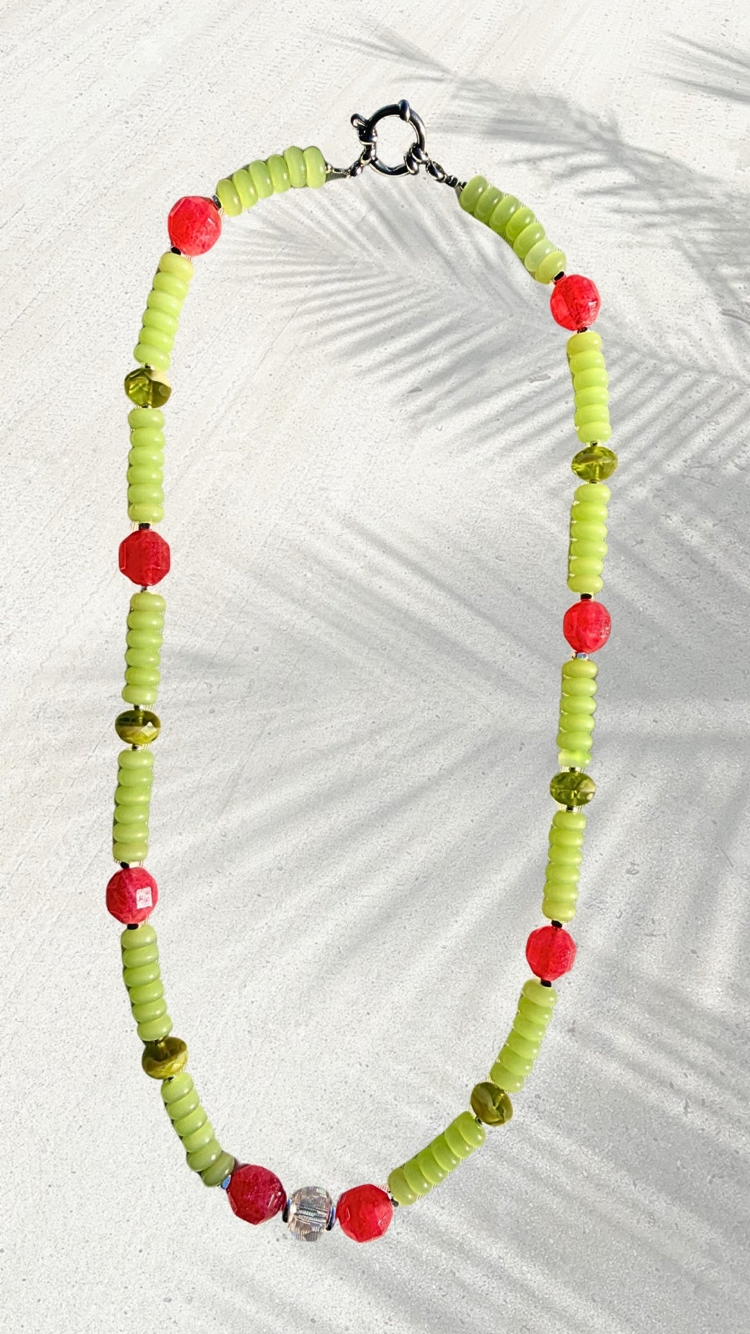 Liana Necklace