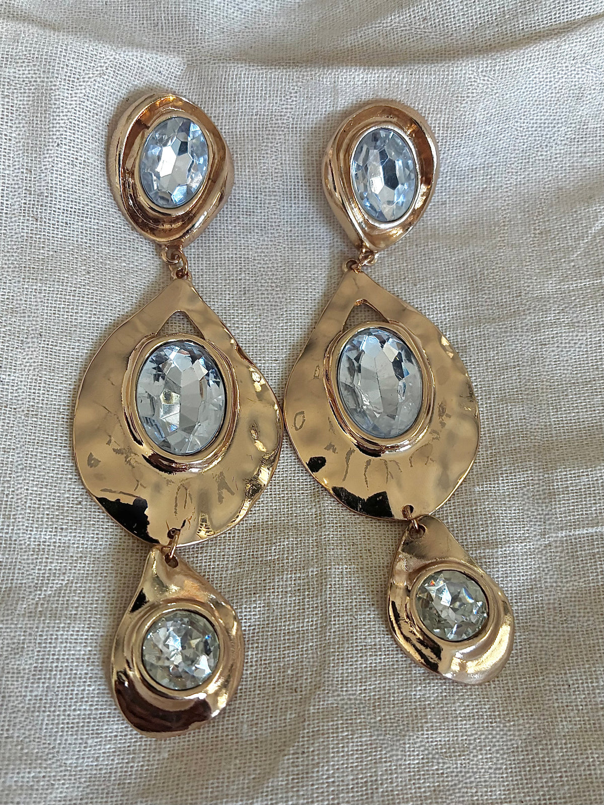 Mable drop earring