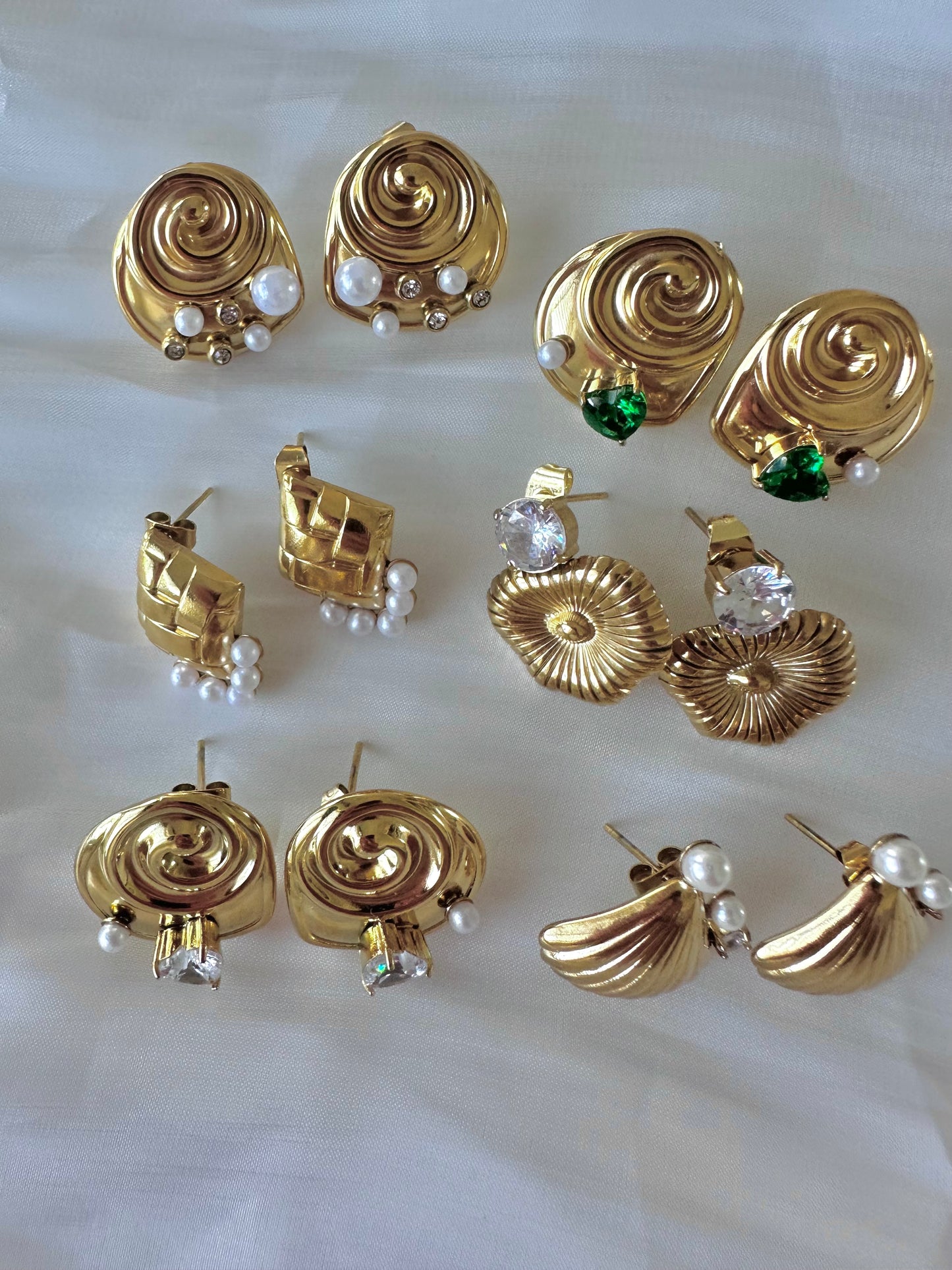 Isla Earrings