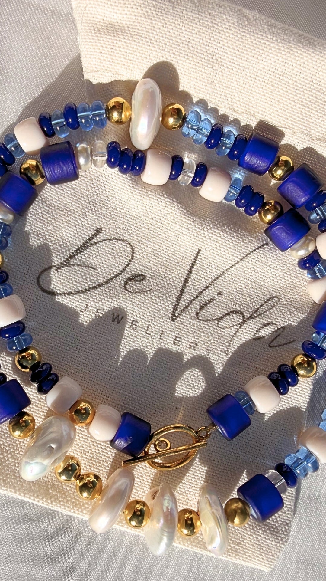 Costa Necklace