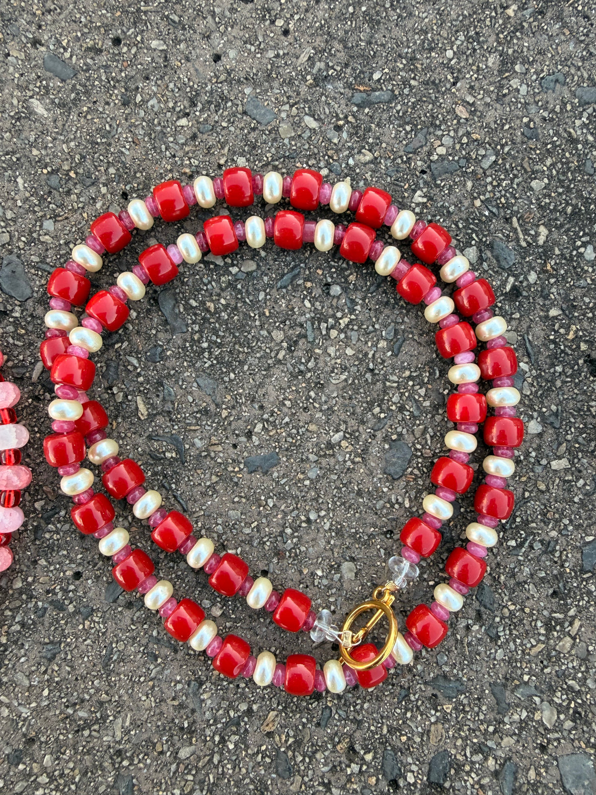Ebony Necklace