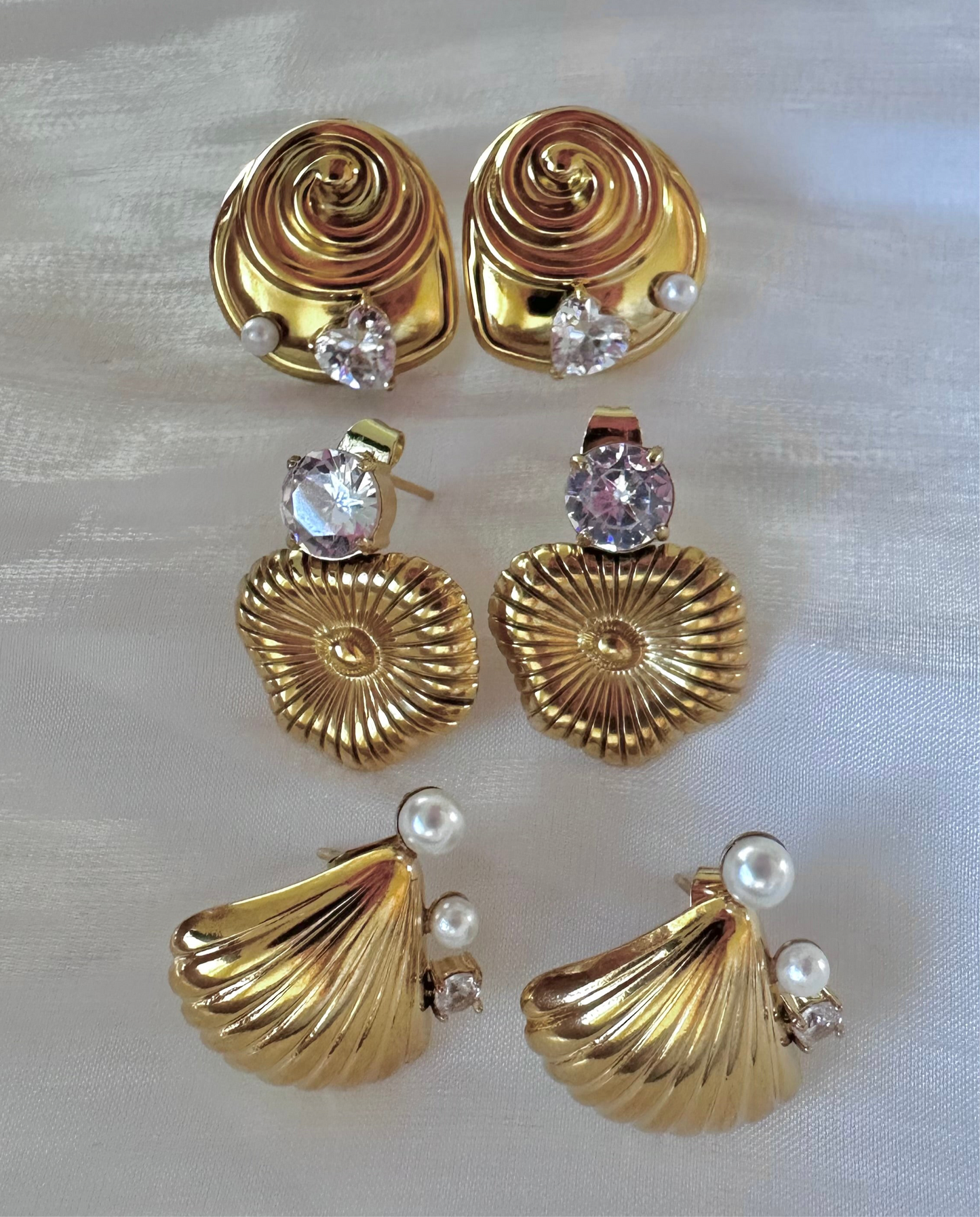 Della Earrings