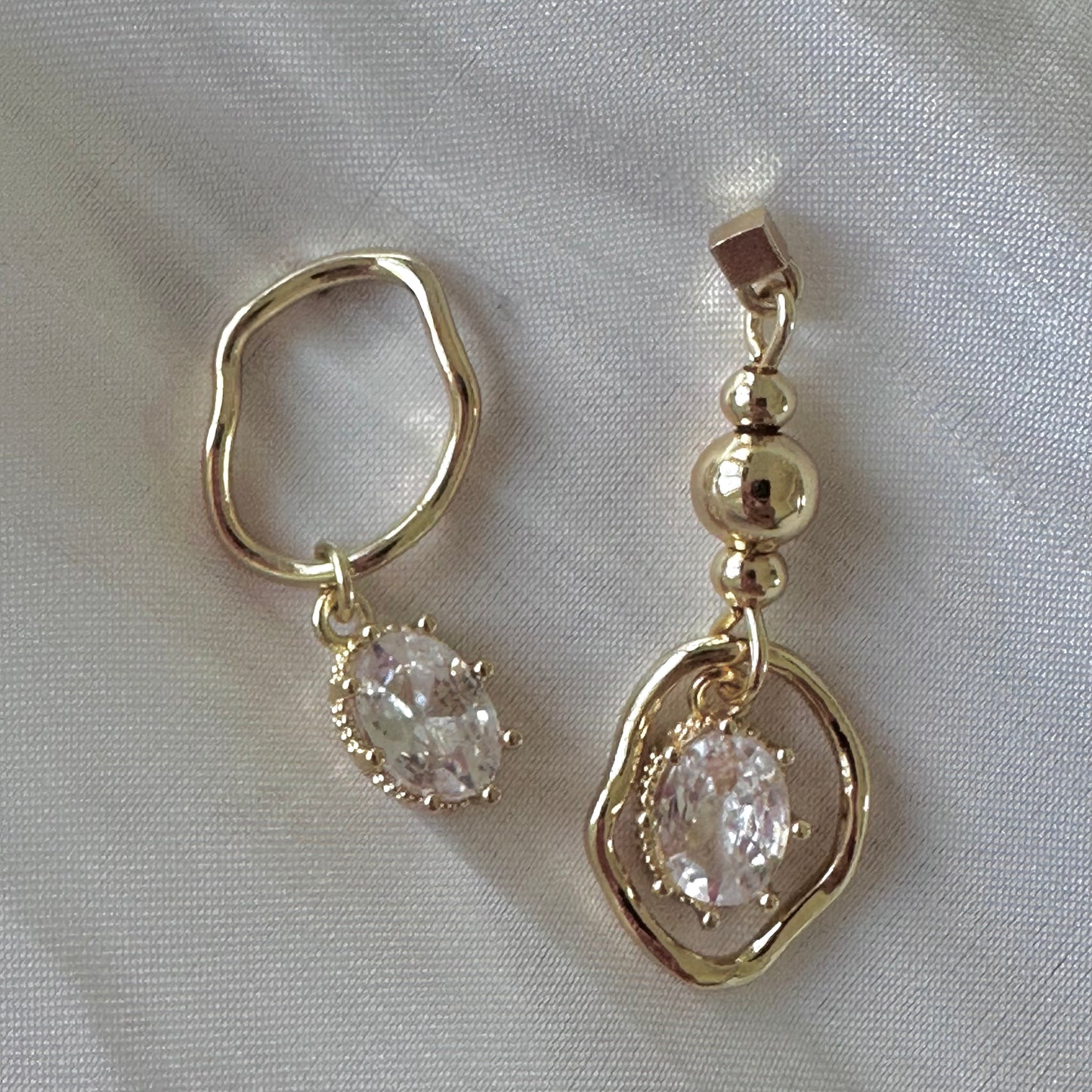 Belle Drop Earrings