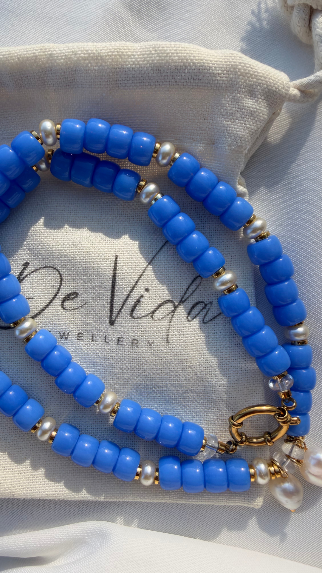 Skye Necklace