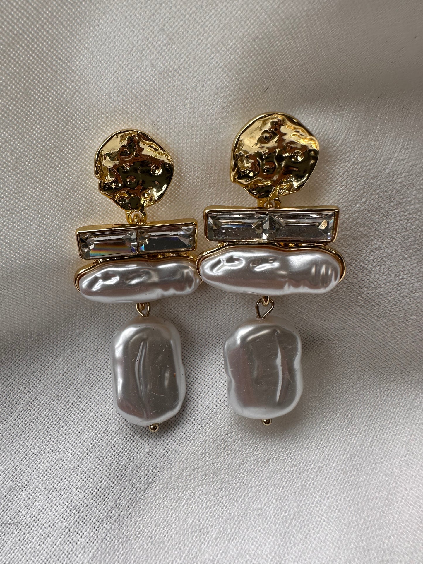 Maya Drop Earrings