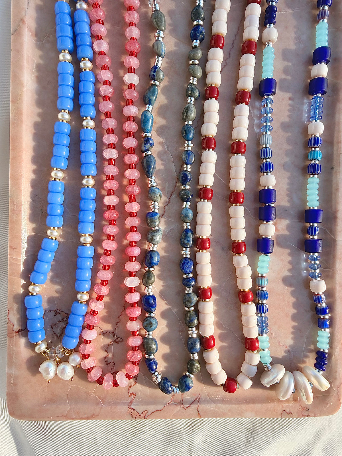 Coral Necklace