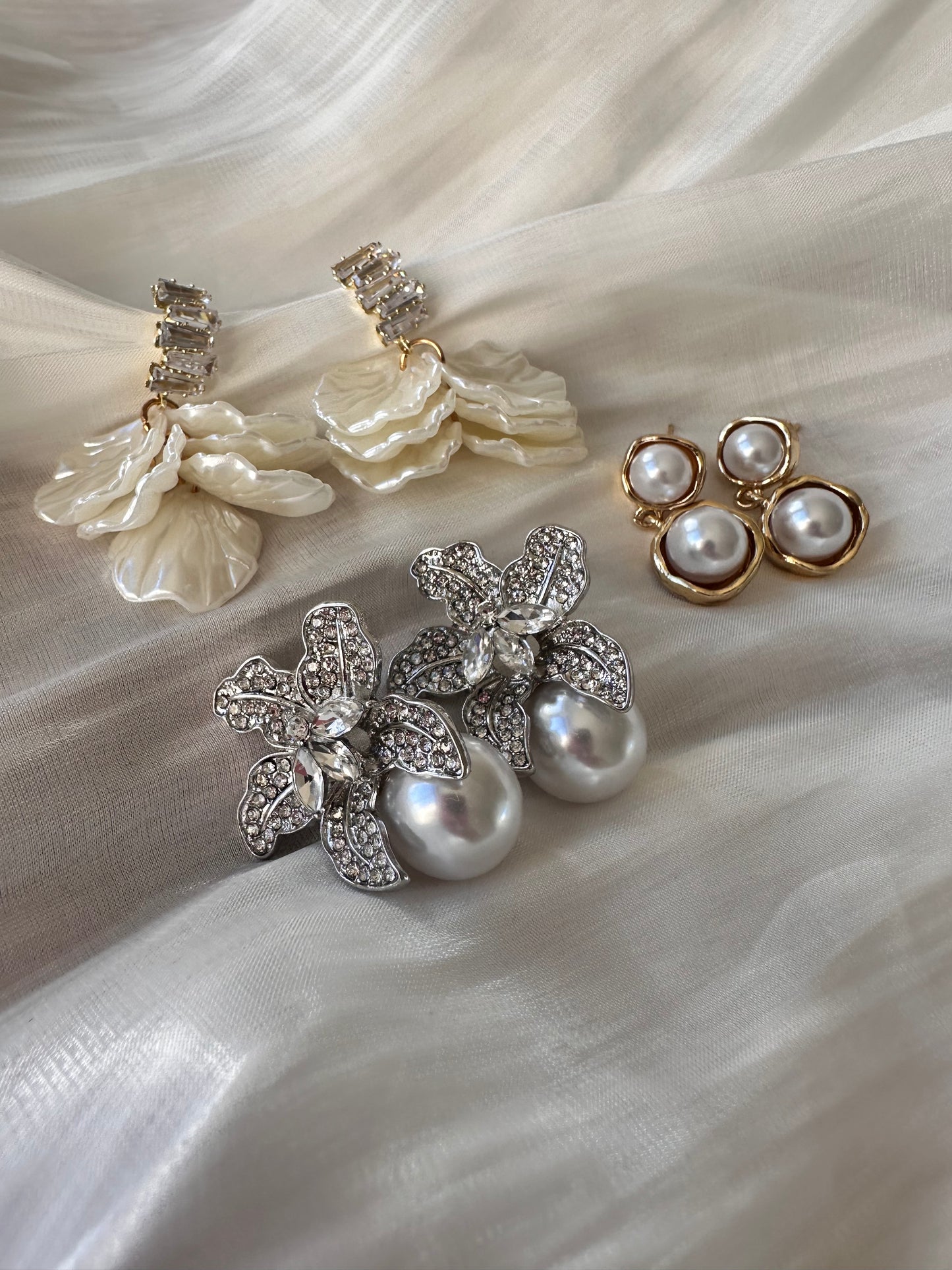 Alala Pearl Drop Earrings