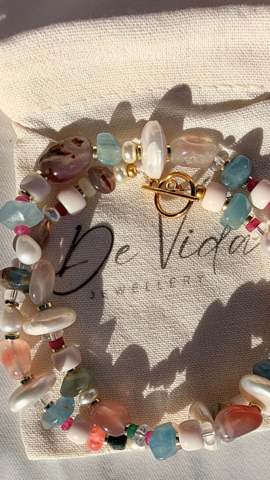 Cove Necklace