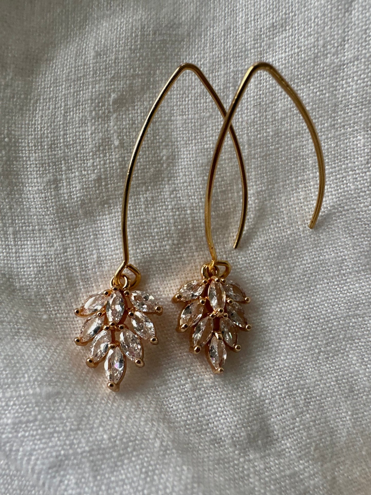 Elowen Drop Earrings