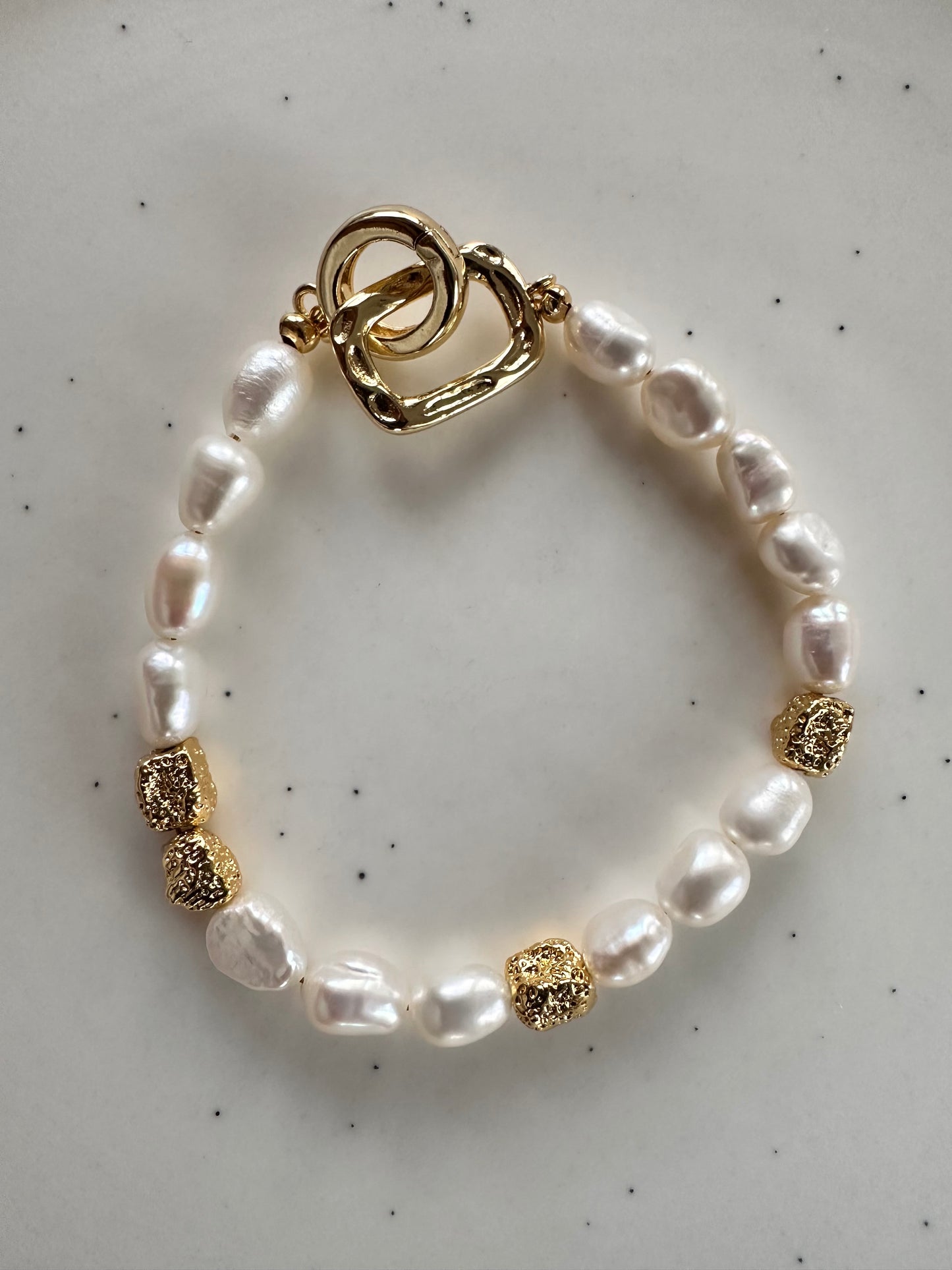 Grace pearl bracelet