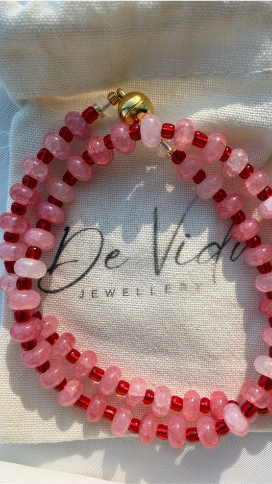 Coral Necklace