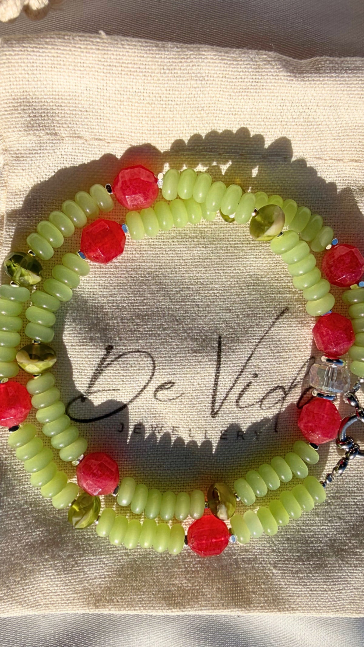 Liana Necklace
