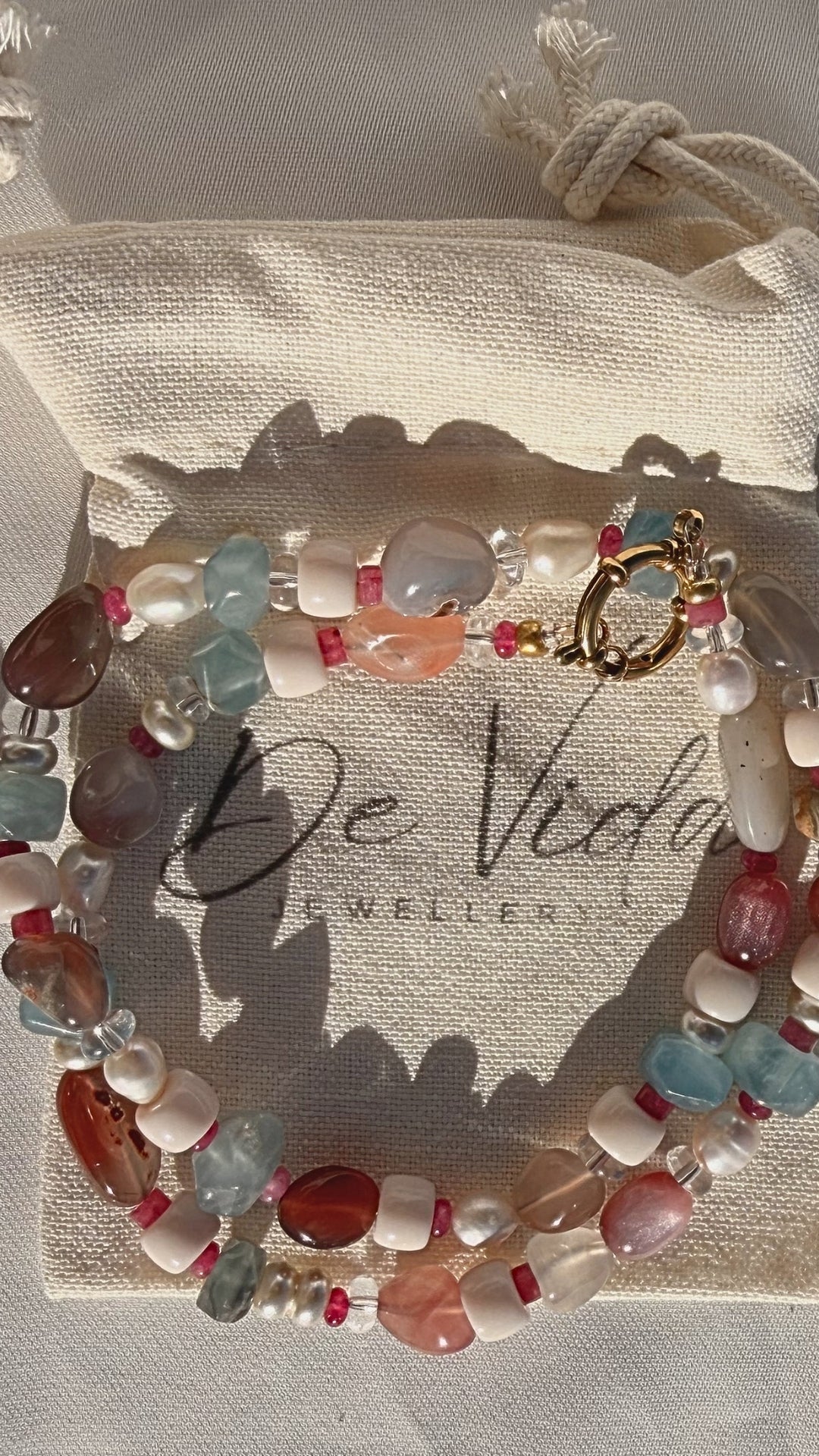 Cove Necklace