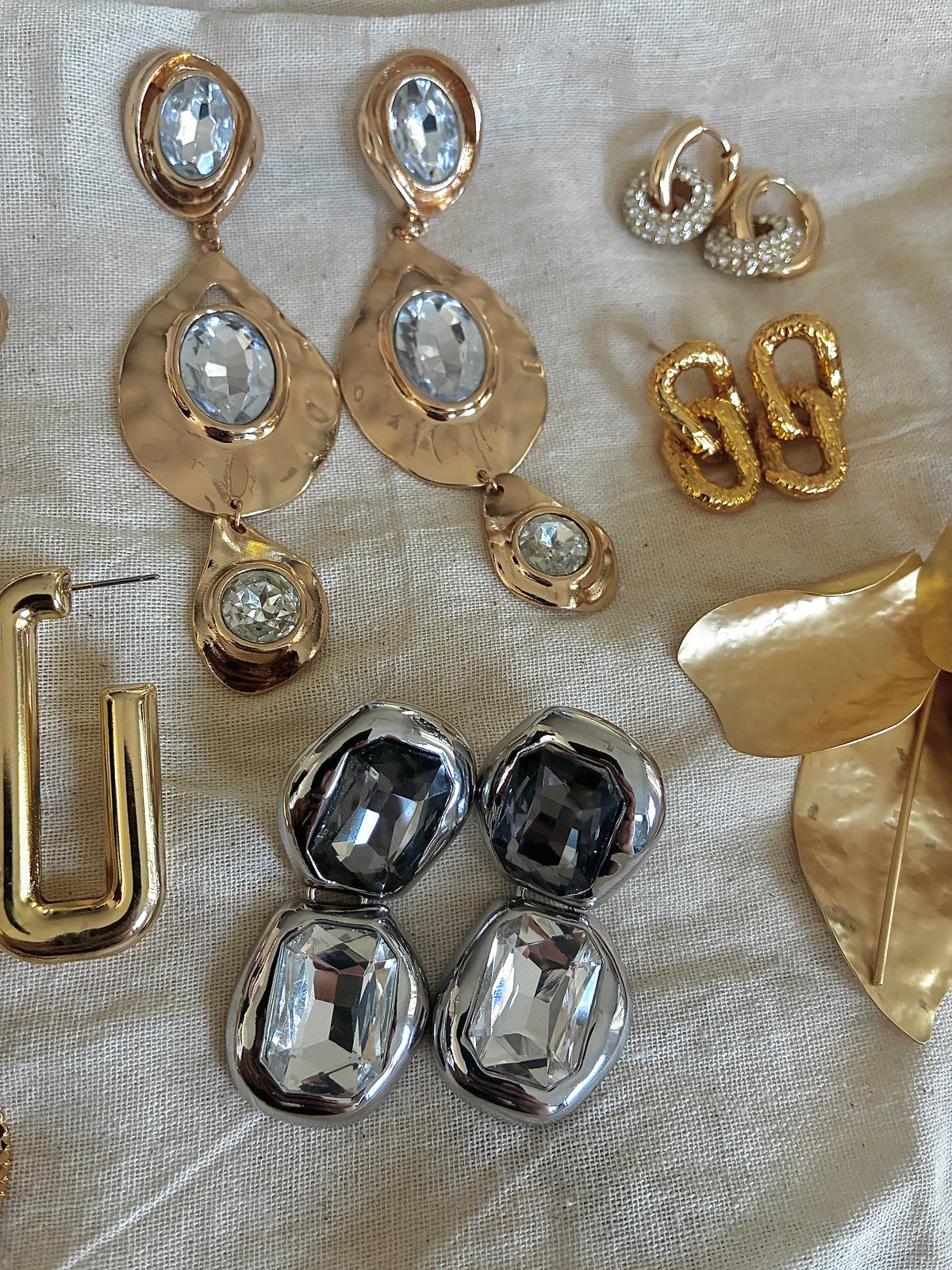 Mable drop earring
