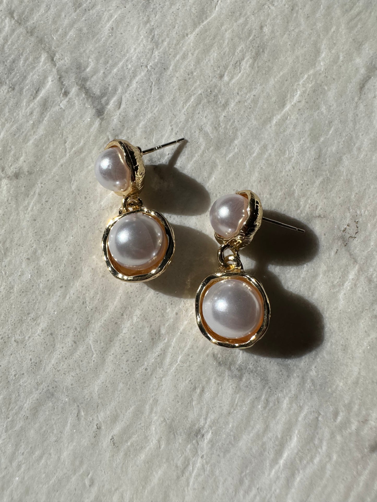 Alala Pearl Drop Earrings