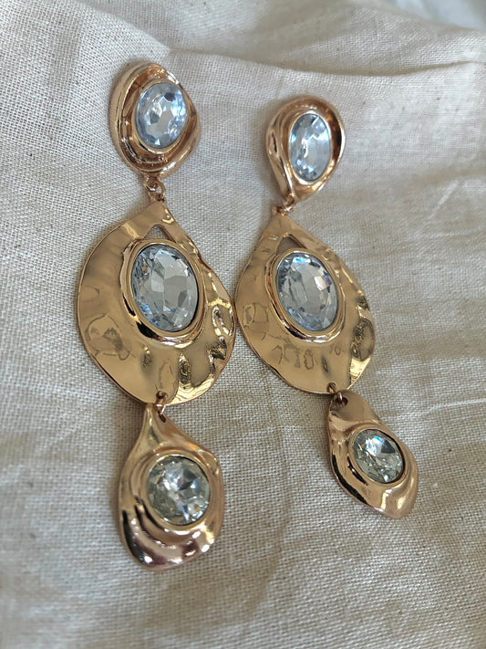 Mable drop earring