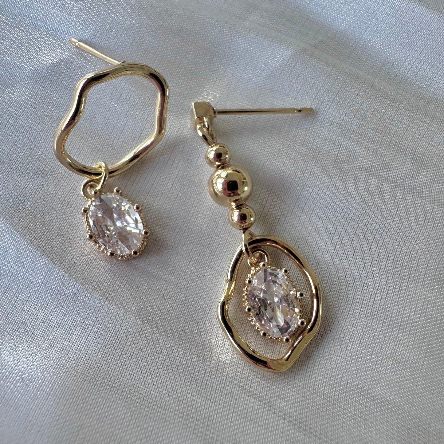 Belle Drop Earrings