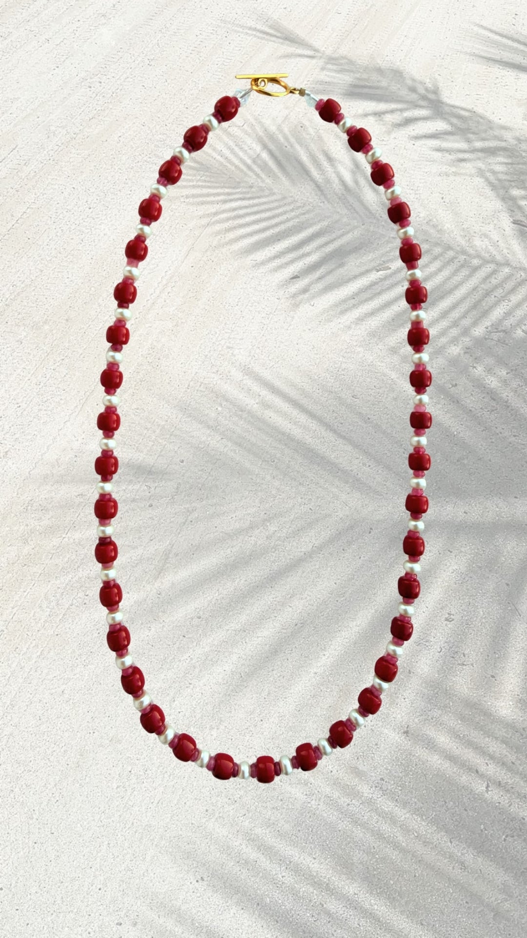 Ebony Necklace