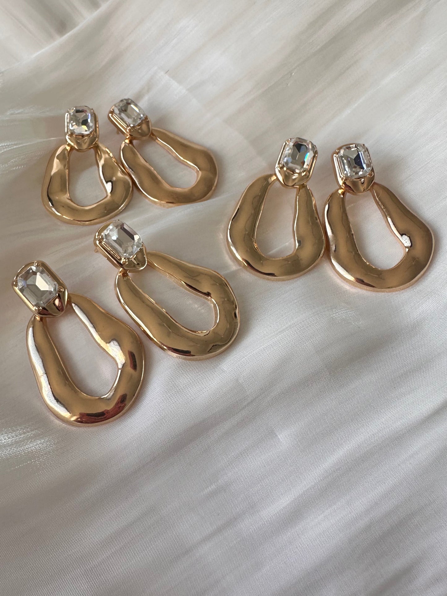 Vera Drop Earrings