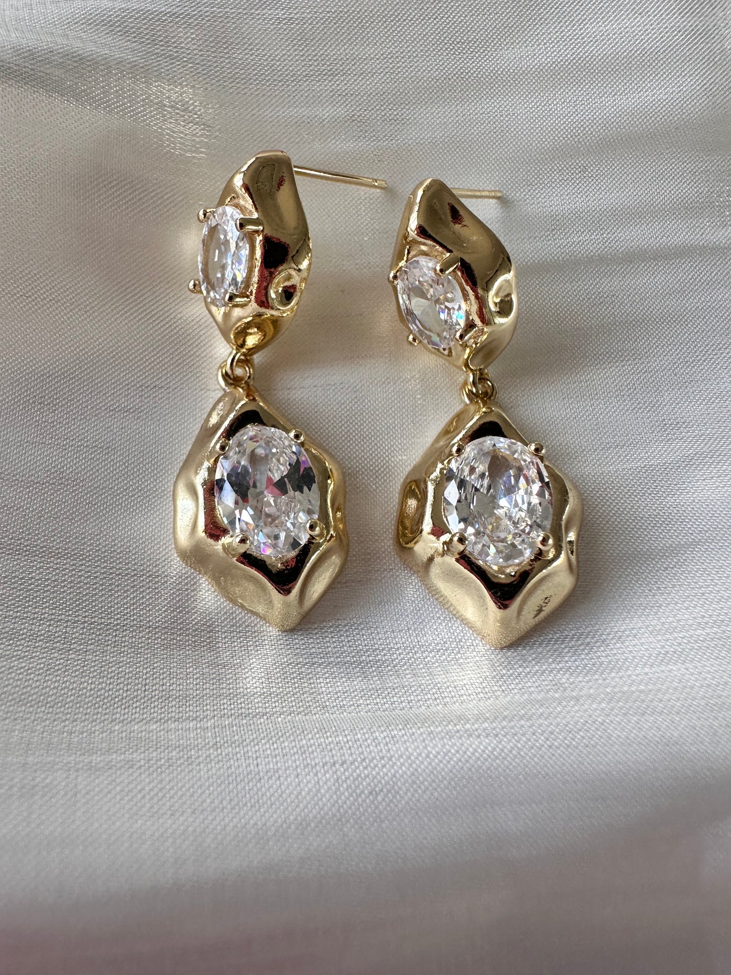 Electra Drop Earrings