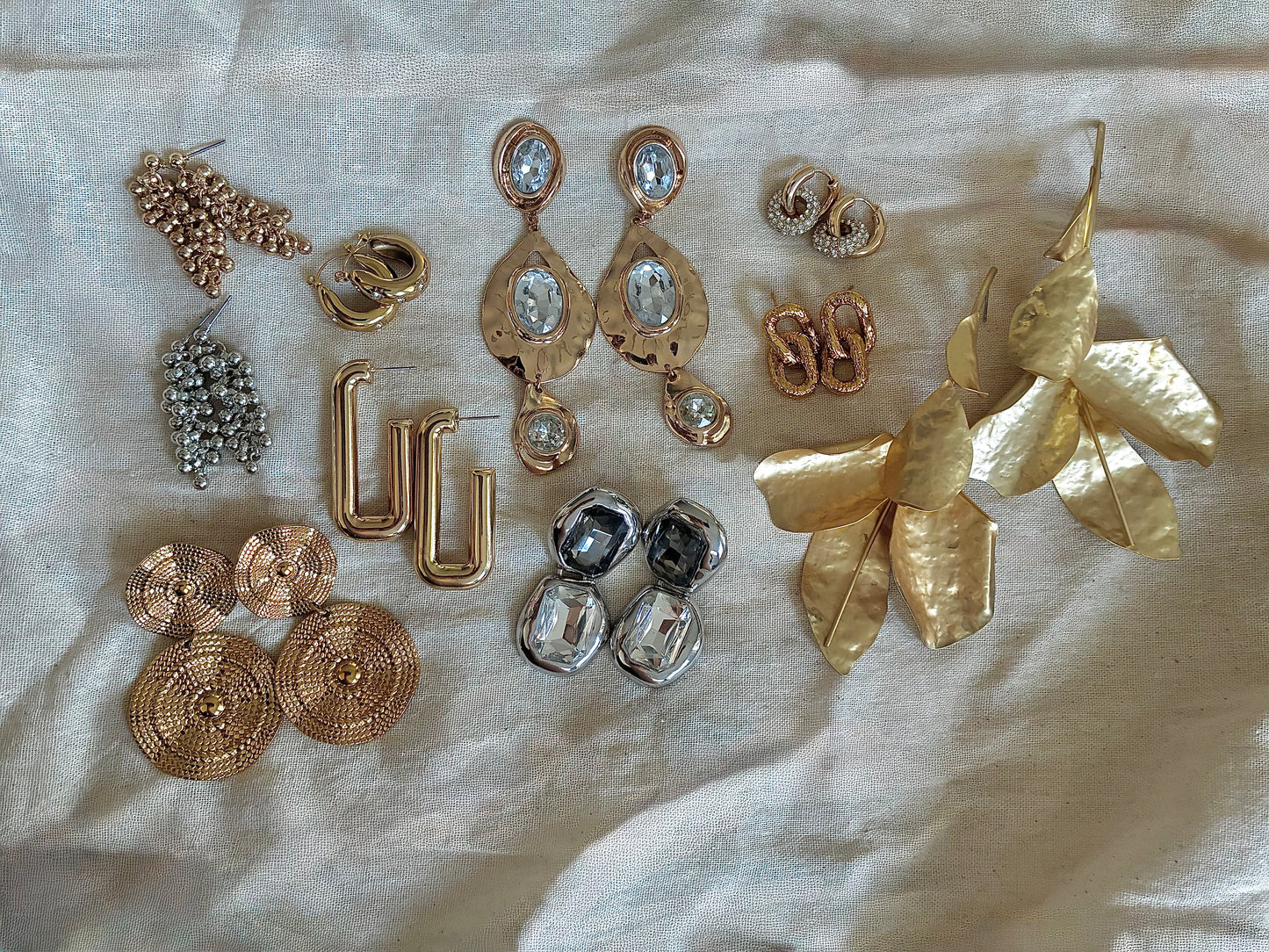 Helena Drop Earring