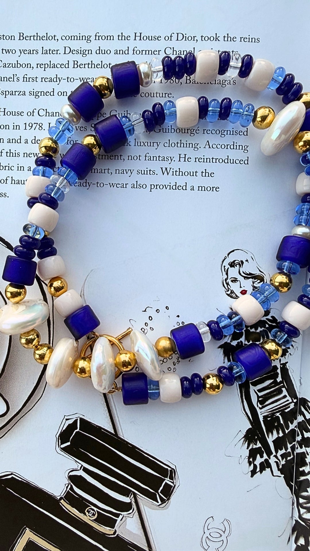 Costa Necklace
