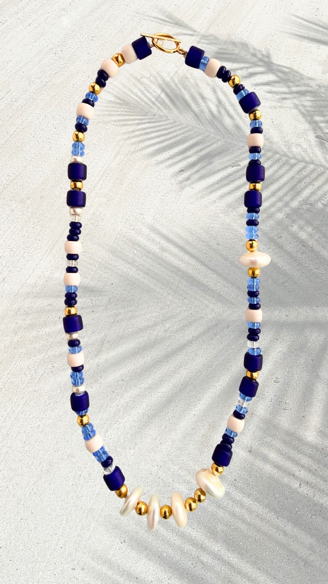 Costa Necklace