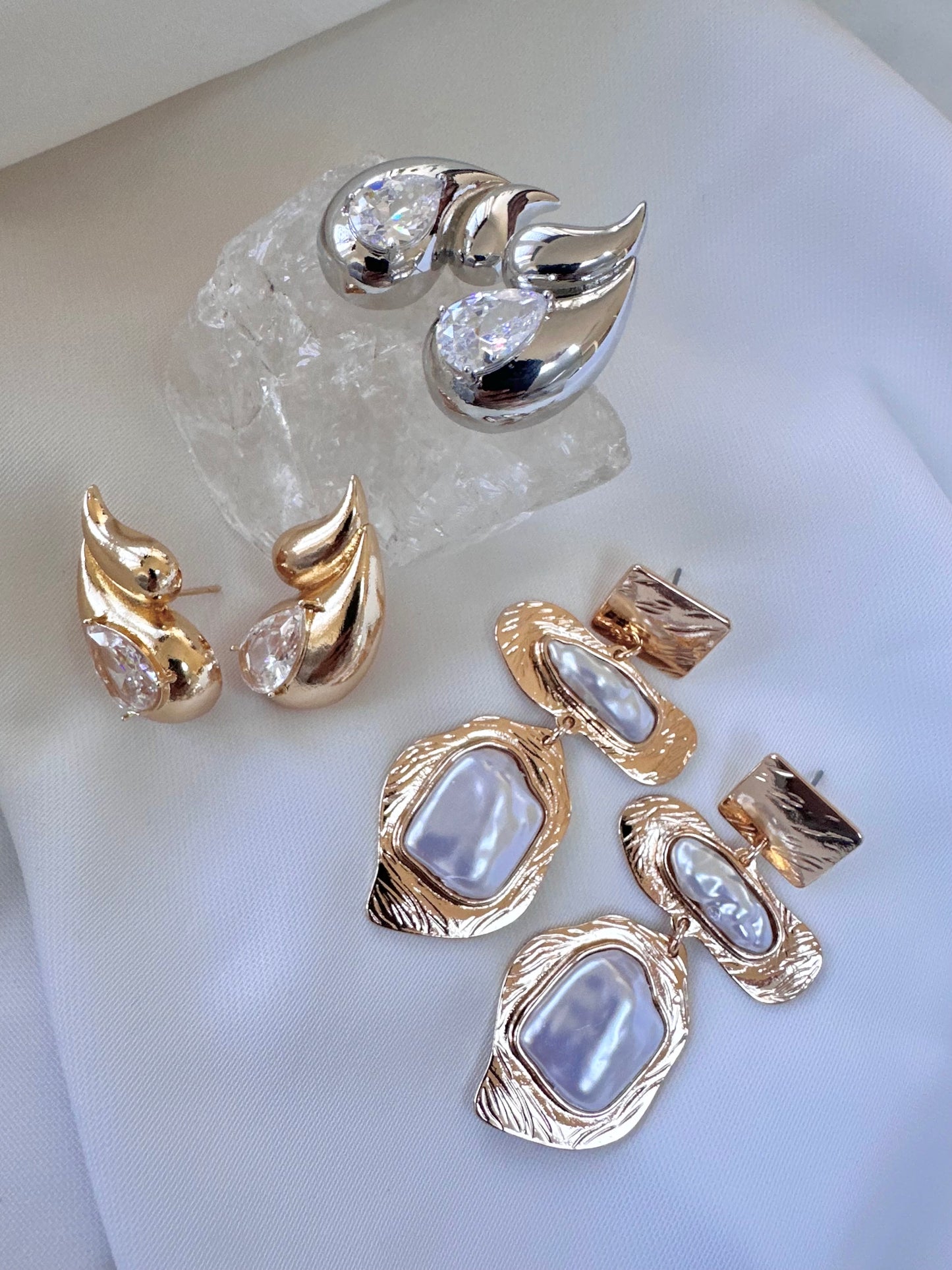 Chanel Earrings