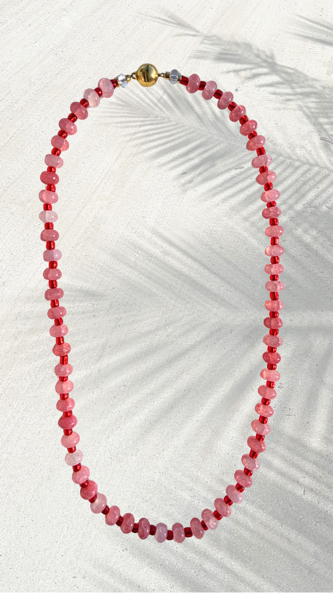 Coral Necklace