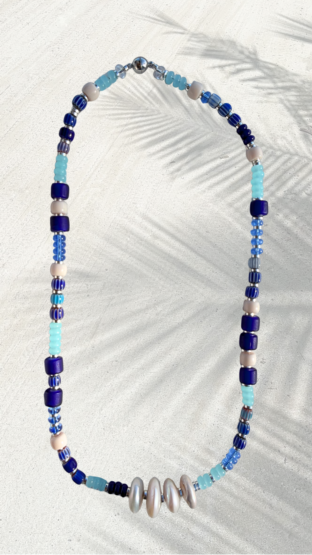 Petal Necklace