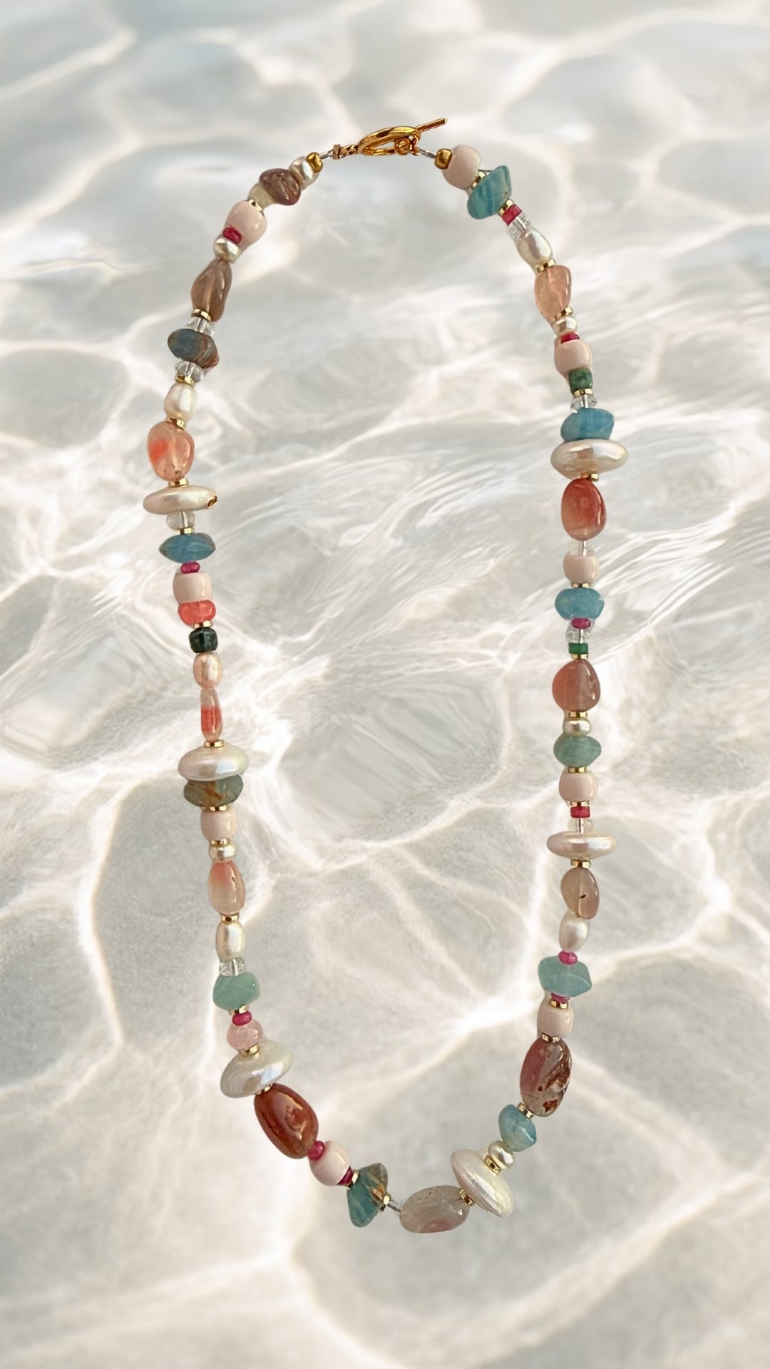 Cove Necklace