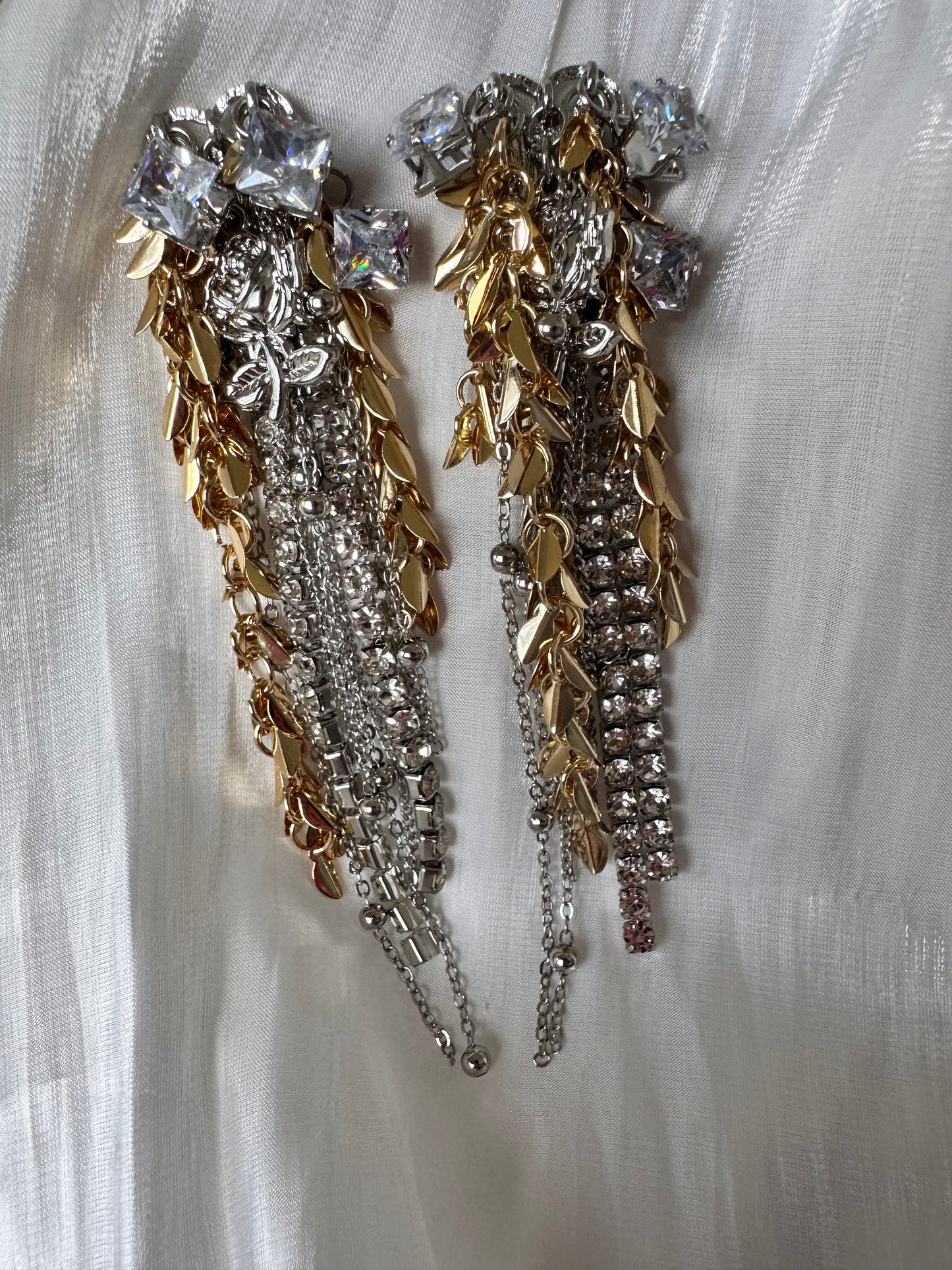 Rena Drop Earrings