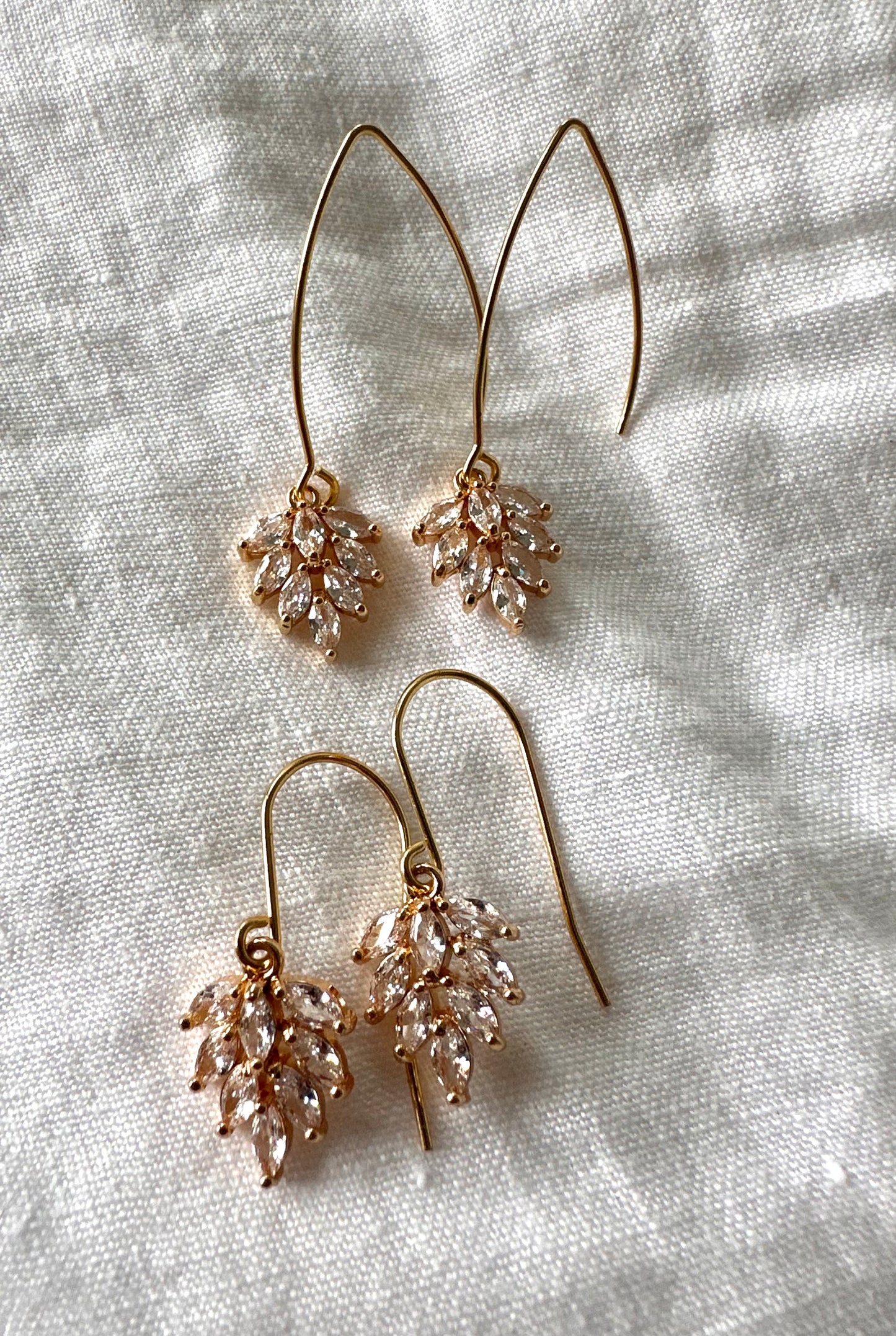 Elowen Drop Earrings