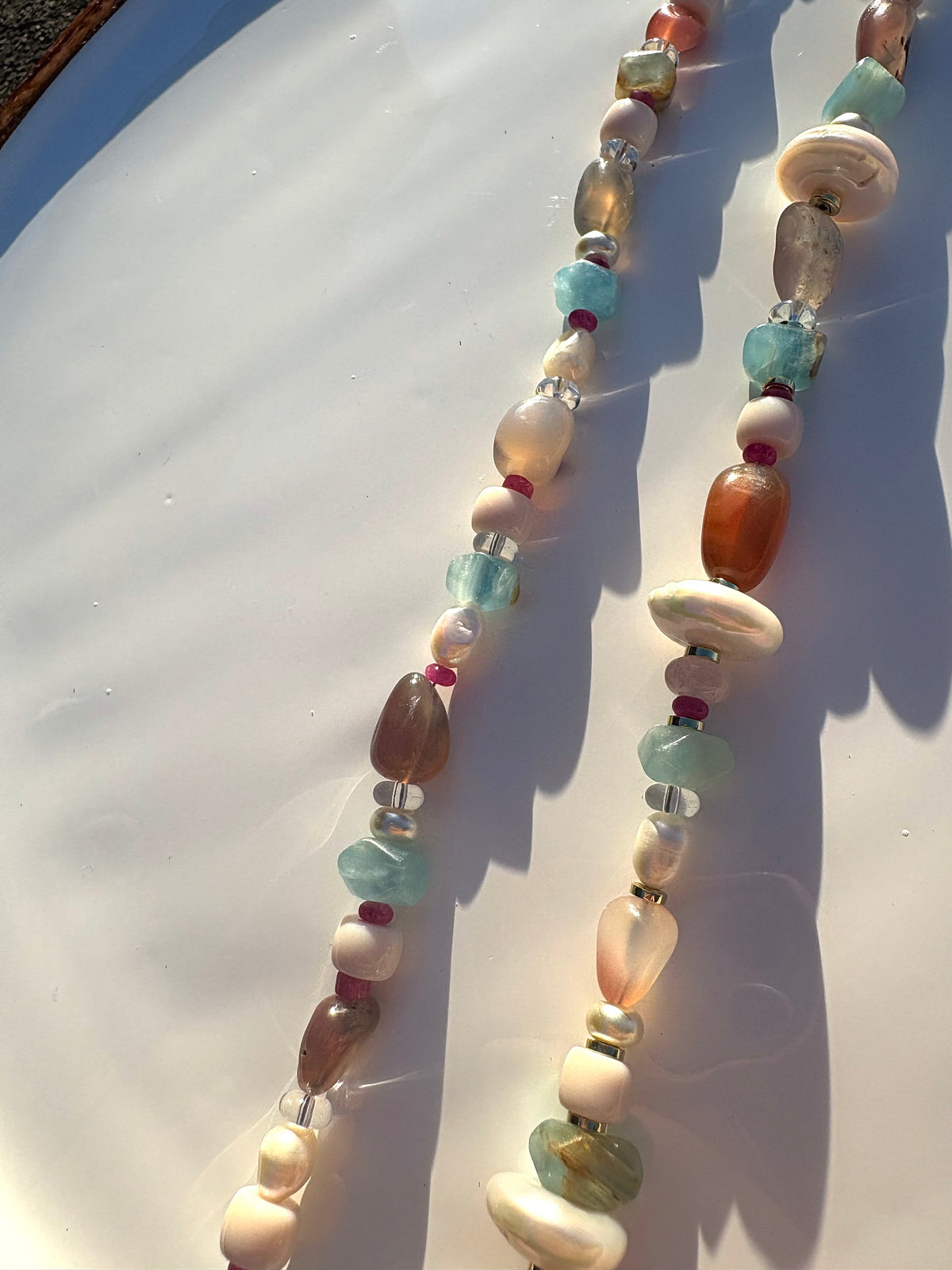 Cove Necklace