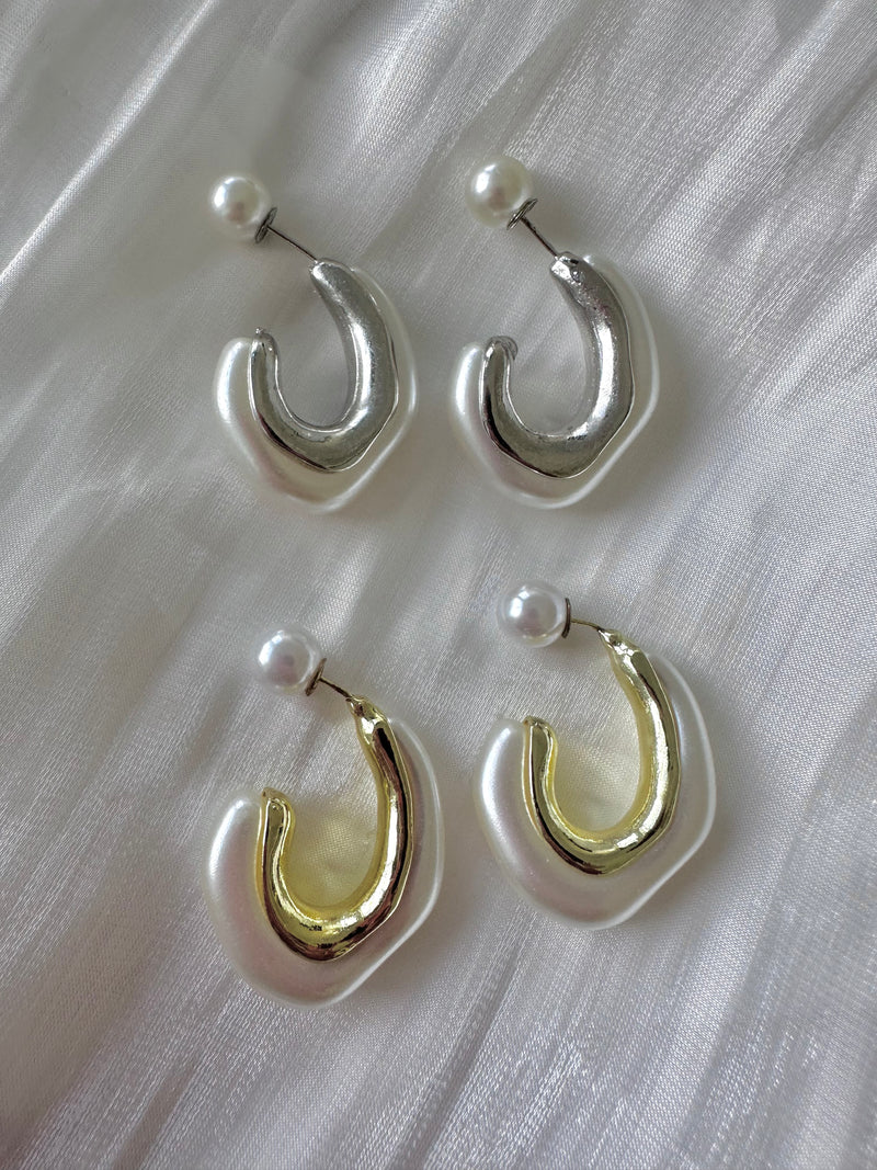 Isidora Hoop Earrings